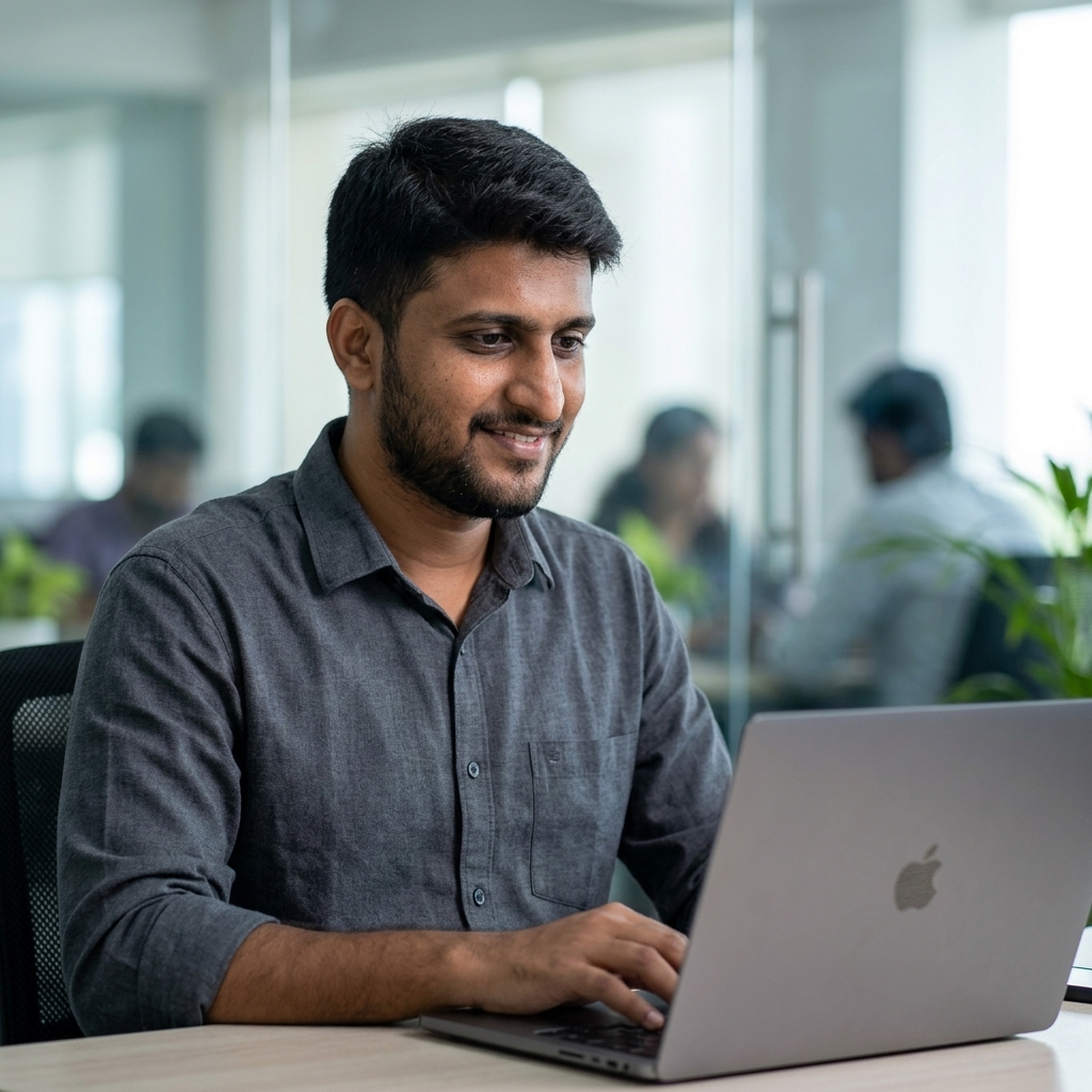 Aakash Savant AI Solutions Architect